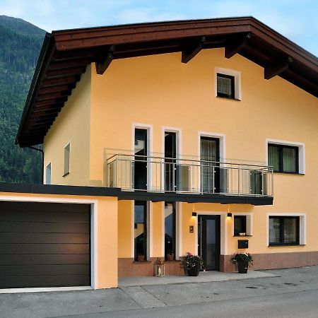 Apartment Alpenrose - Kpl185 By Interhome Kappl  Dış mekan fotoğraf