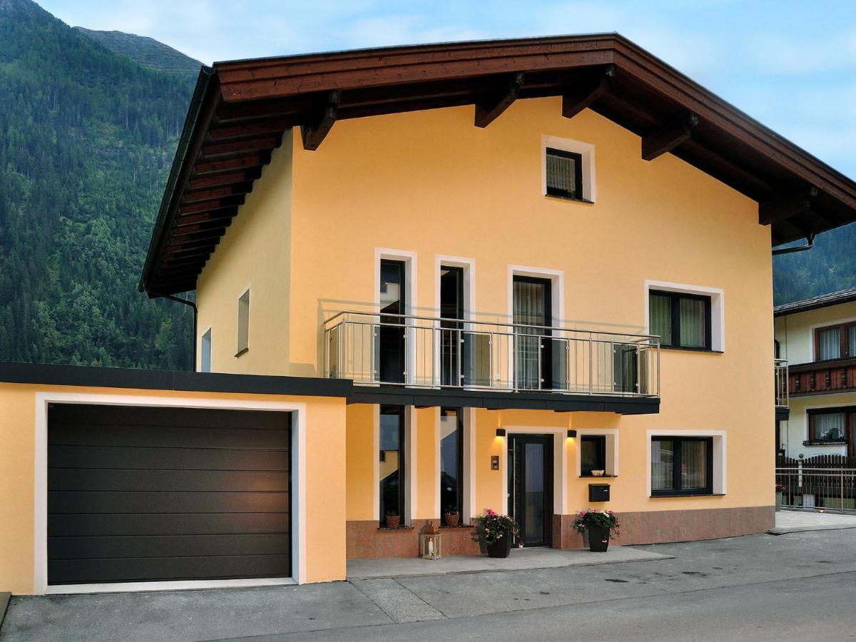 Apartment Alpenrose - Kpl185 By Interhome Kappl  Dış mekan fotoğraf