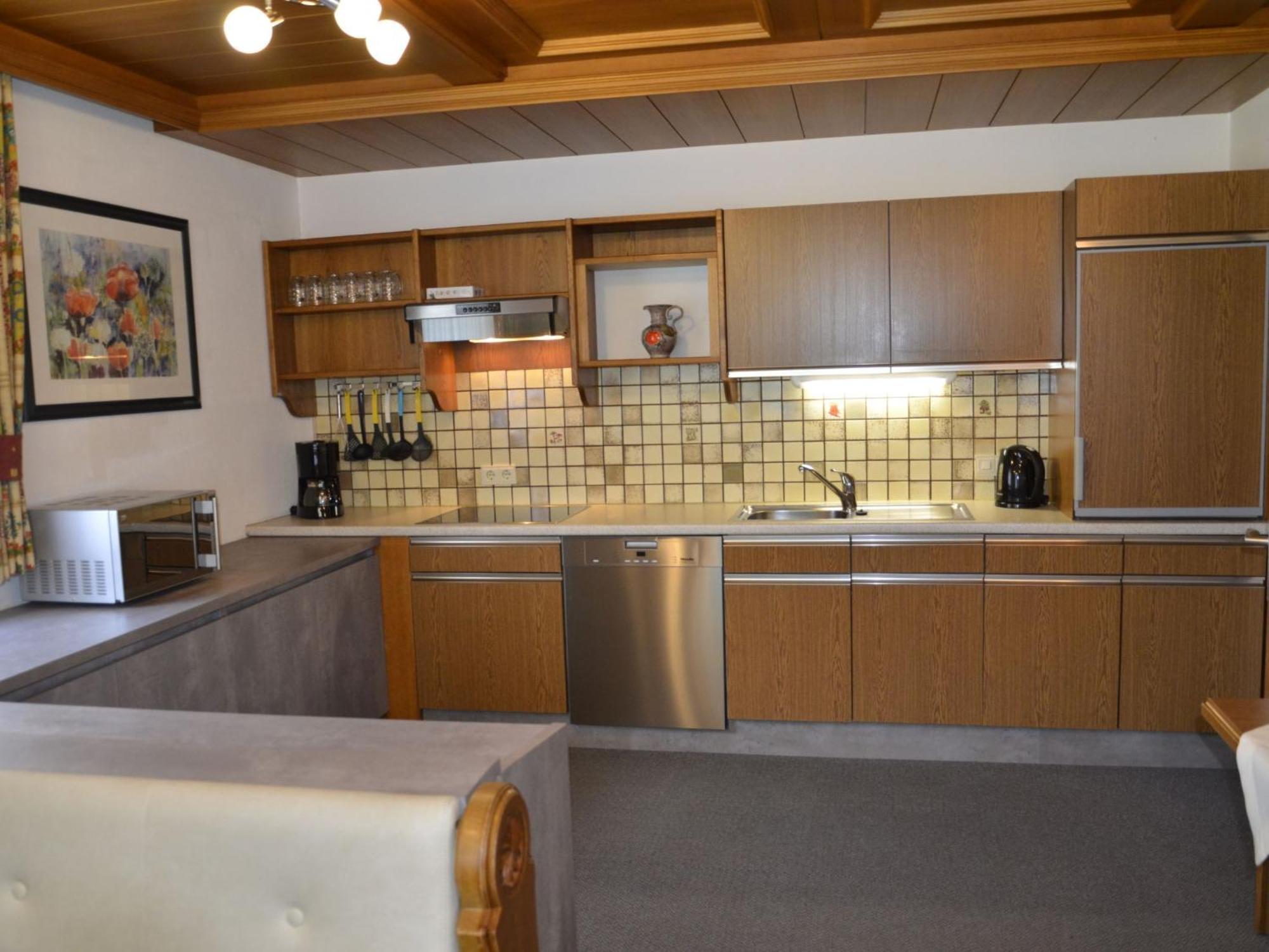 Apartment Alpenrose - Kpl185 By Interhome Kappl  Dış mekan fotoğraf