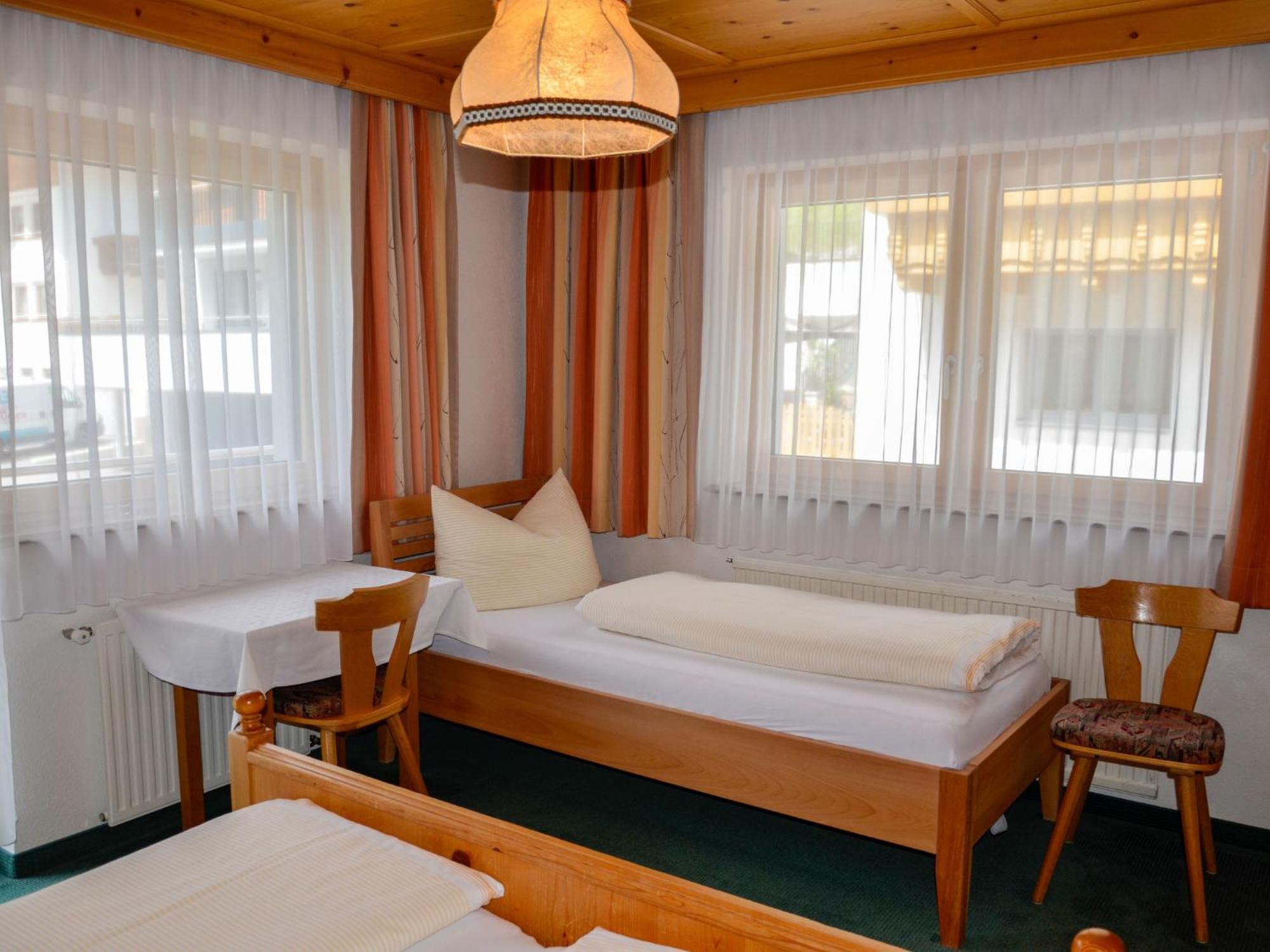 Apartment Alpenrose - Kpl185 By Interhome Kappl  Dış mekan fotoğraf